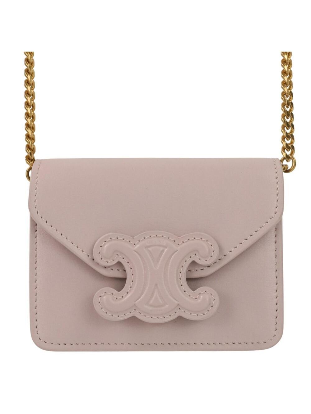 Celine Triomphe Envelope Wallet On #245761C13B